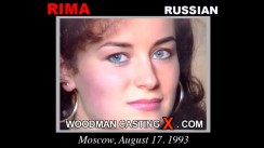 Casting of RIMA video