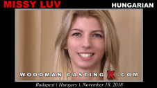 Sex Castings Missy luv