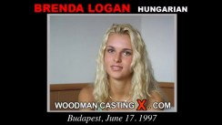 Casting of BRENDA LOGAN video