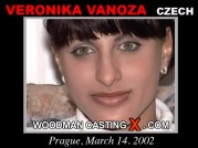 Casting of VERONIKA VANOZA video