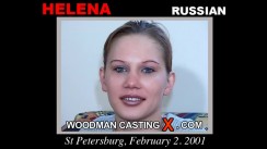 Casting of HELENA video