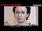 Casting of STACY BLOOM video