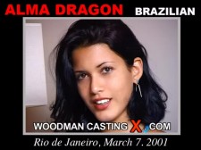 Alma Dragon