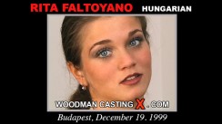 Casting of RITA FALTOYANO video