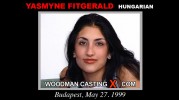 Yasmyne Fitgerald