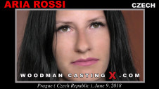 Sex Castings Aria rossi