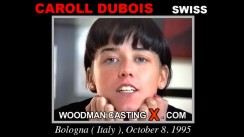 Casting of CAROLL DUBOIS video