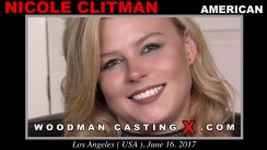 Casting of NICOLE CLITMAN video