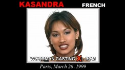 Casting of KASANDRA video