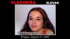 Casting of VLADIMIRA video
