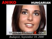 Casting of ANIKO video