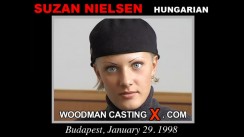 Casting of SUZAN NIELSEN video