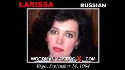 Casting of LARISSA video