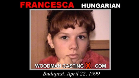 480px x 270px - Francesca the Woodman girl. Francesca videos download and streaming.