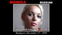 Casting of MONIKA ROSZ video