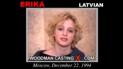 Casting of ERIKA video
