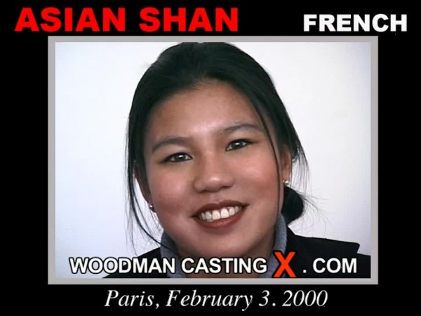 French Porn Casting Asian - Woodman Casting X