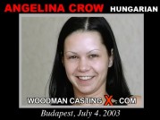 Casting of ANGELINA CROW video