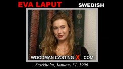 Casting of EVA LAPUT video