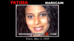 Watch Fatima first XXX video. Pierre Woodman undress Fatima, a  girl. 