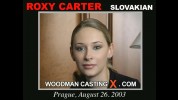 Roxy Carter