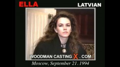 Casting of ELLA video