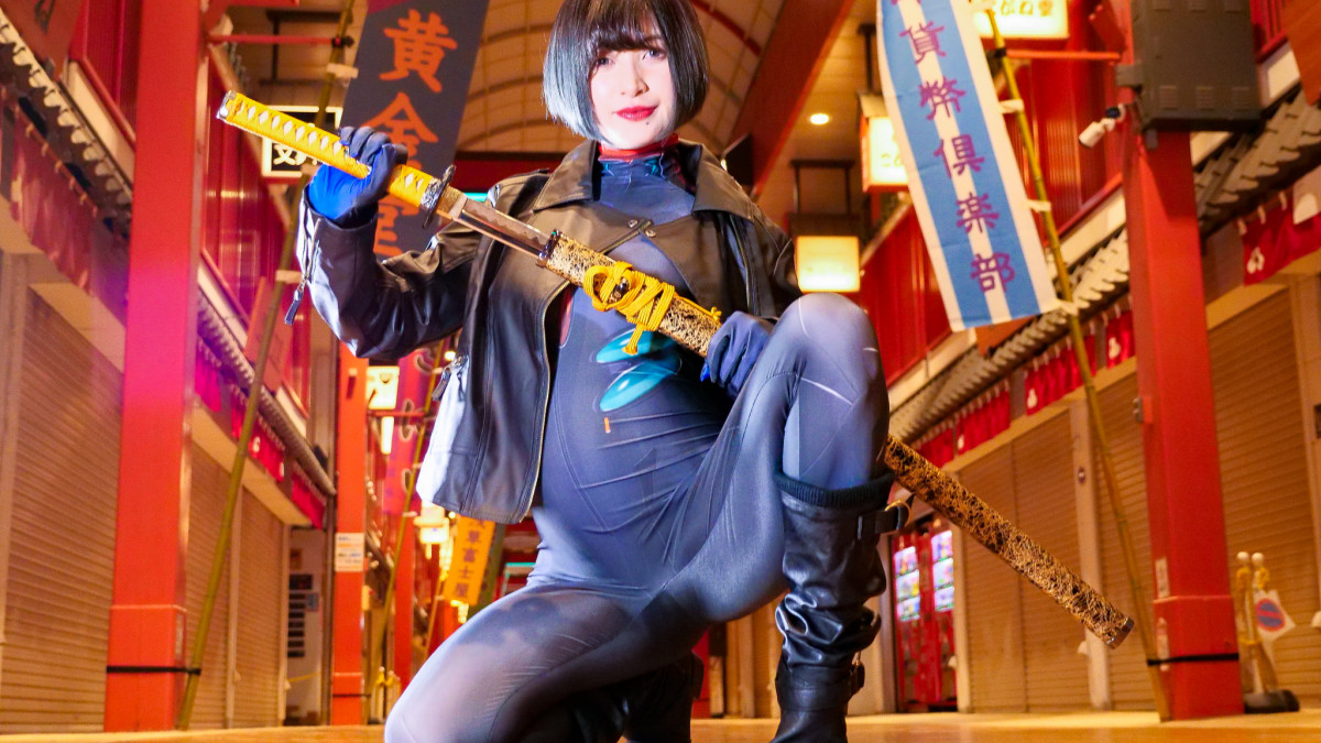 Ghost in the Shell:urara Uraraka Next Trailer