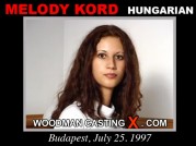 Casting of MELODY KORD video