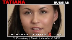 Casting of TATIANA video