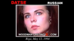 Casting of DATSE video