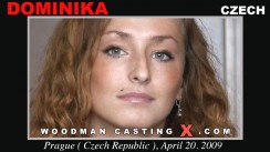 Casting of DOMINIKA video