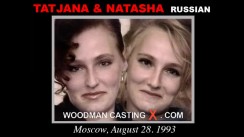 Casting of TATJANA et NATASHA video