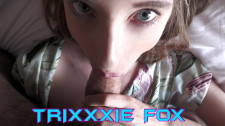 Trixxxie Fox  -  Wunf 360