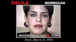 Casting of DALILA video