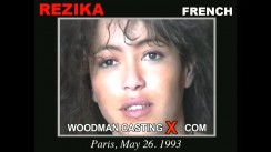 Watch Rezika first XXX video. Pierre Woodman undress Rezika, a  girl. 