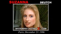 Casting of SUZANNA video
