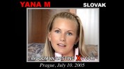 Yana M