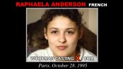 Raphaela anderson
