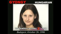 Casting of GYONGY video