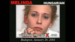 Casting of MELINDA video