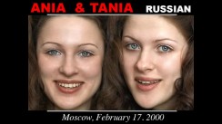 Download Ania And Tania casting video files. A  girl, Ania And Tania will have sex with Pierre Woodman. 