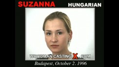 Check out this video of Suzanna having an audition. Erotic meeting between Pierre Woodman and Suzanna, a  girl. 