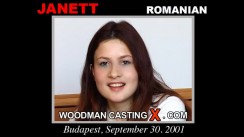Casting of JANETT video