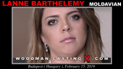 Casting of LANNE BARTHELEMY video