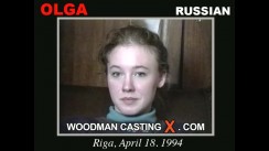 Casting of OLGA video