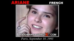 Casting of ARIANE video