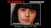 Claudia l