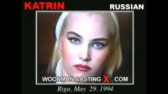 Casting of KATRIN video