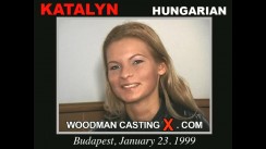 Casting of KATALYN video