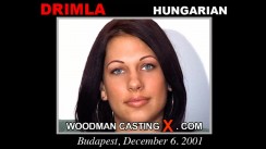 Casting of DRIMLA video